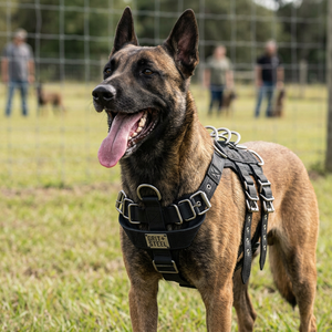 Ultra-Grit Harness
