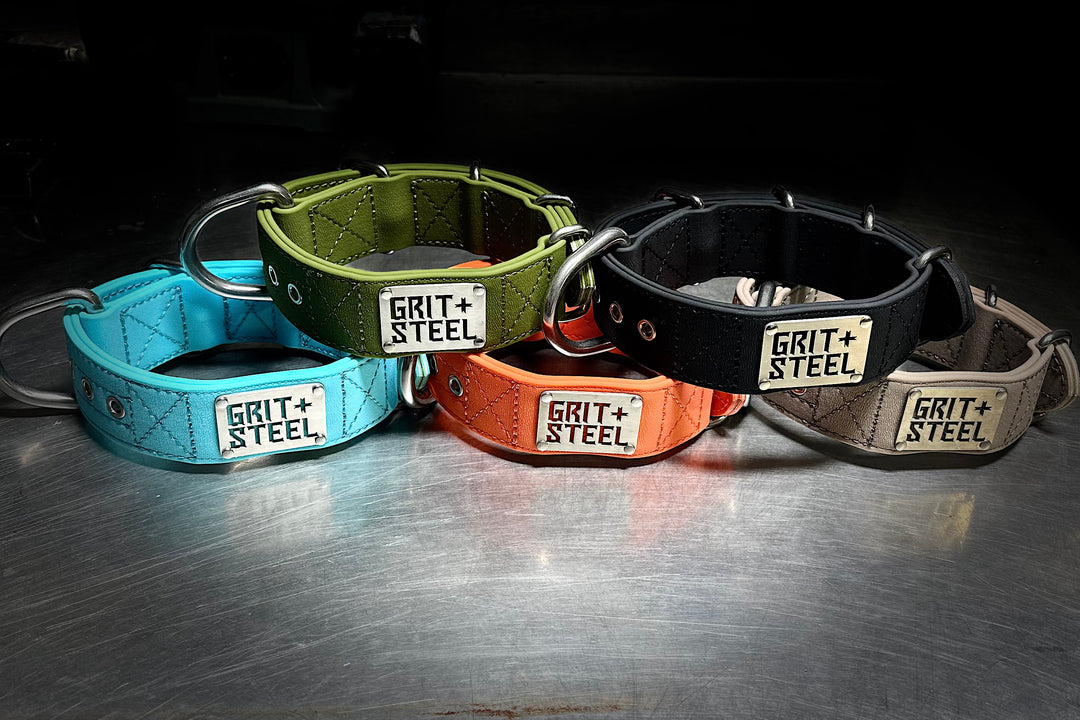 2 Inch Collars