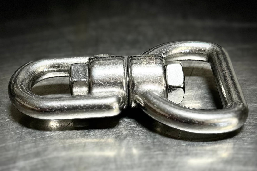 2 Inch Bulldog Swivel