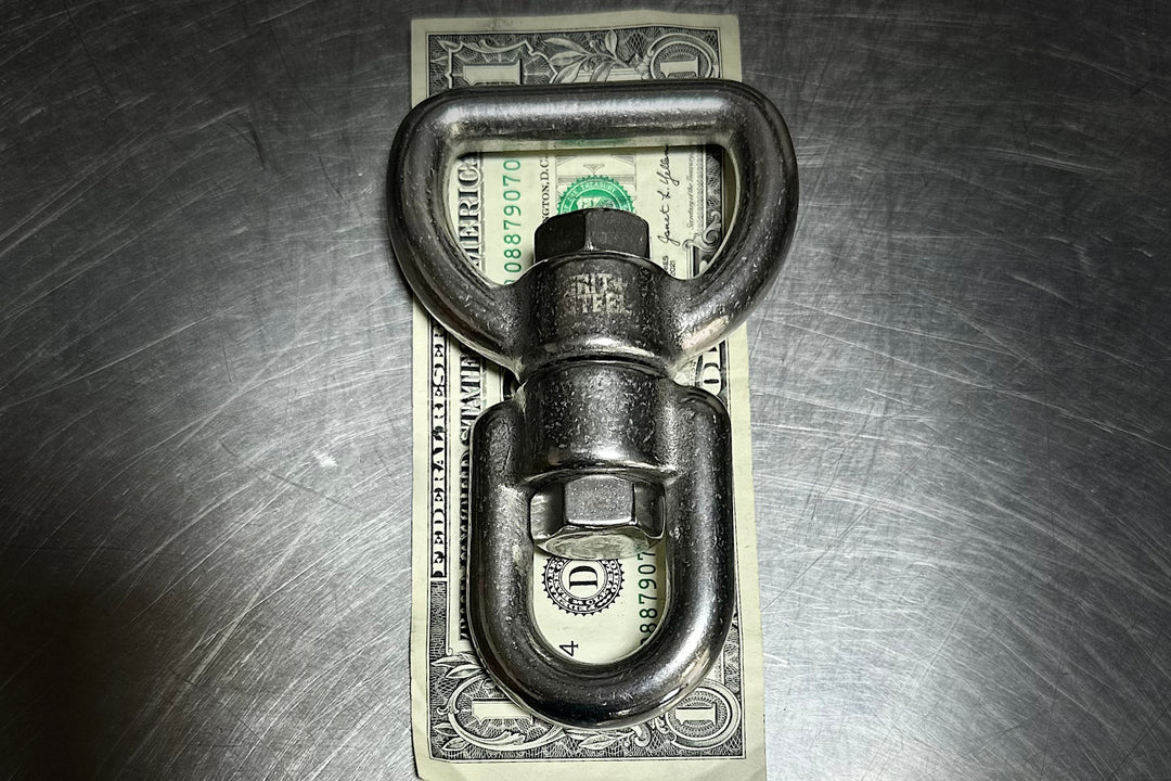2 Inch Bulldog Swivel