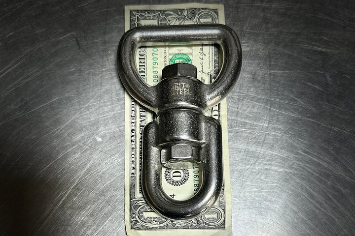 2 Inch Bulldog Swivel