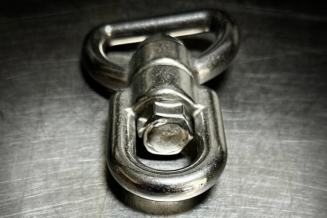 2 Inch Bulldog Swivel