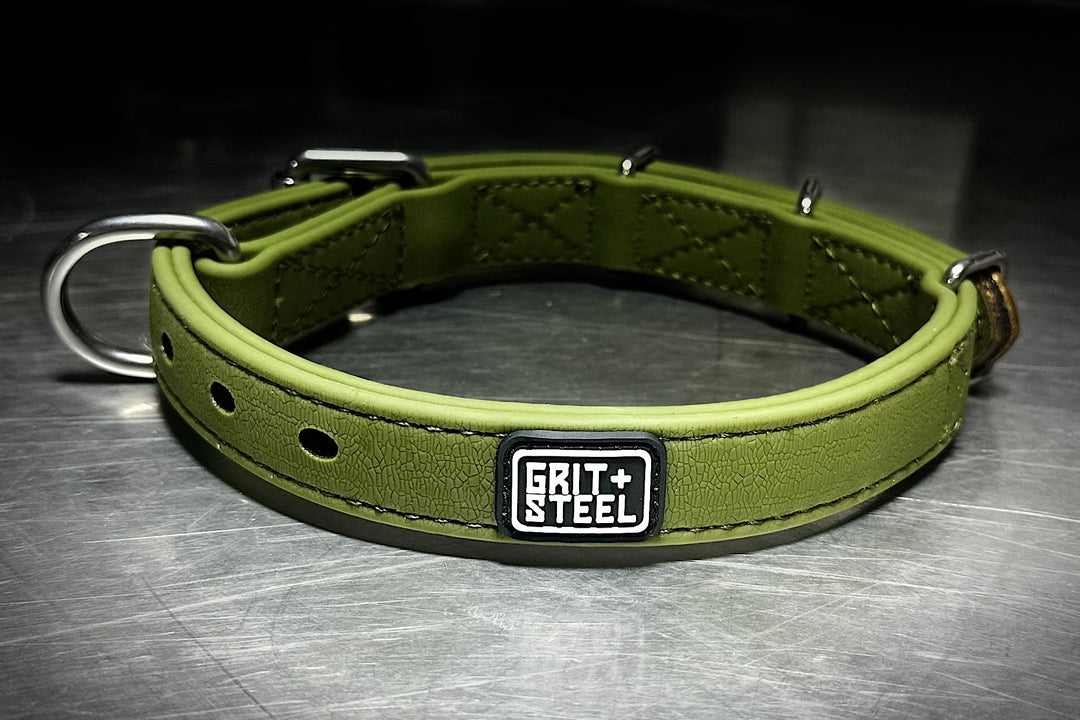 1 Inch Ultra-Grit Collar