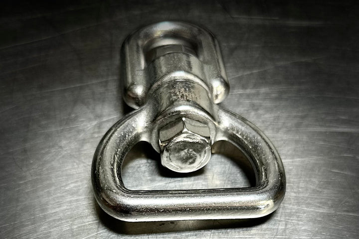 2 Inch Bulldog Swivel