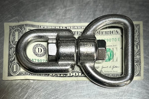2 Inch Bulldog Swivel