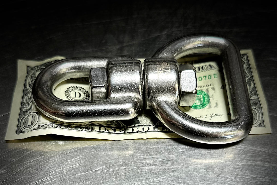 2 Inch Bulldog Swivel