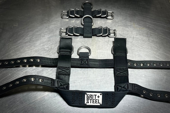 Ultra-Grit Harness