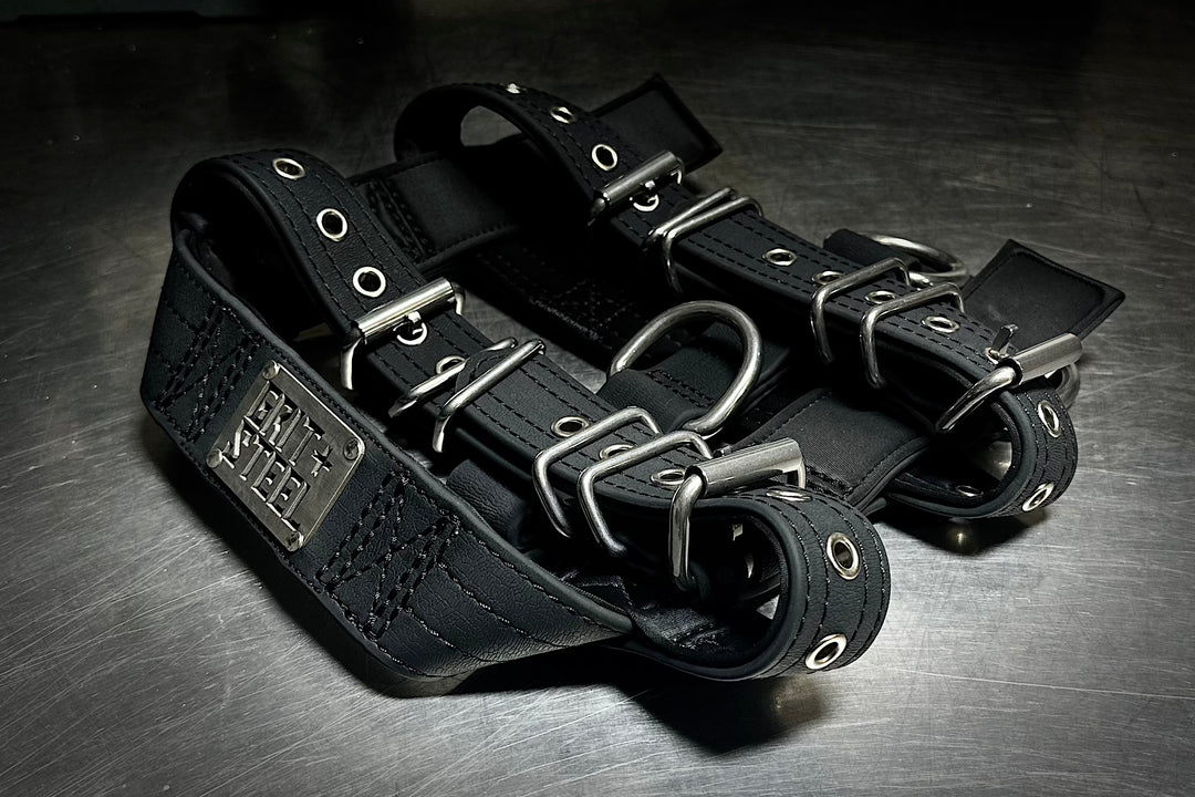 Ultra-Grit Harness
