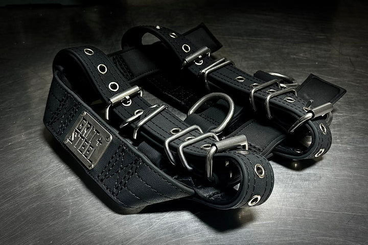 Ultra-Grit Harness