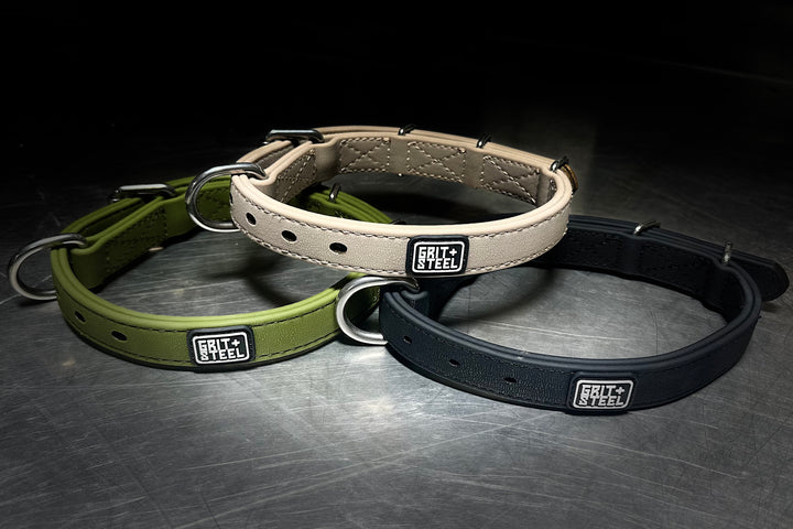 1 Inch Ultra-Grit Collar