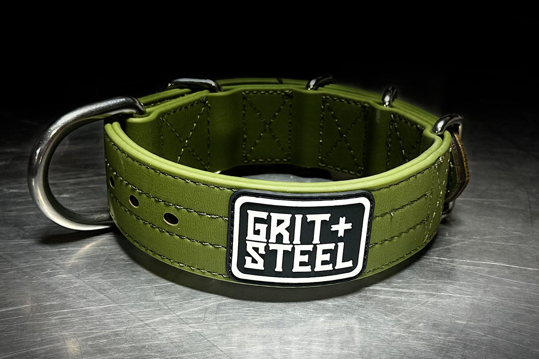 2 Inch Ultra-Grit Collar