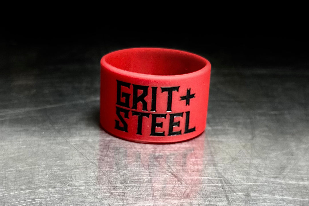 1.5 Inch Rubber Collar Keepers