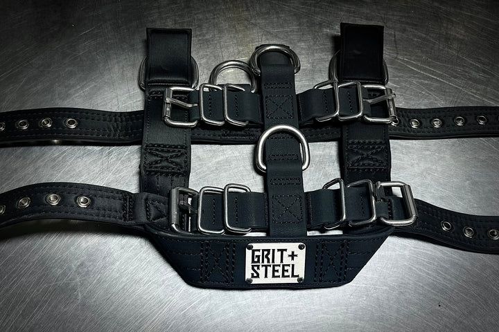 Ultra-Grit Harness