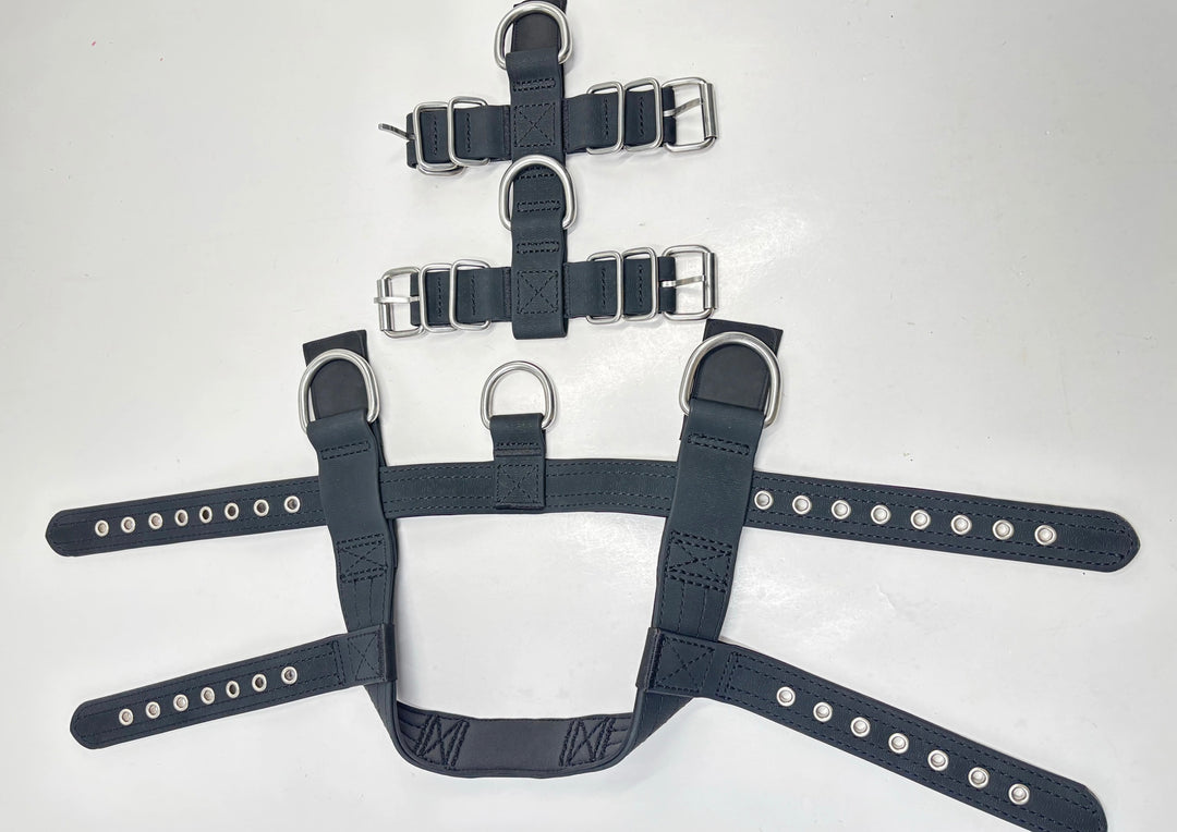 Ultra-Grit Harness
