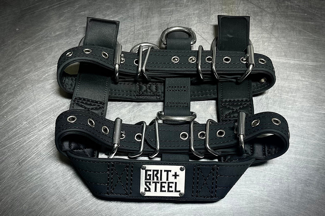 Ultra-Grit Harness