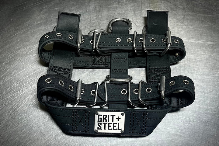 Ultra-Grit Harness