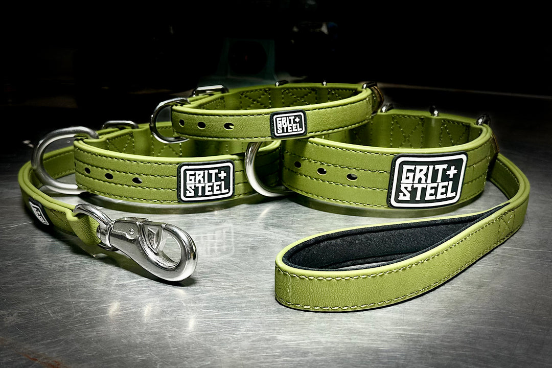 Ultra-Grit Leash