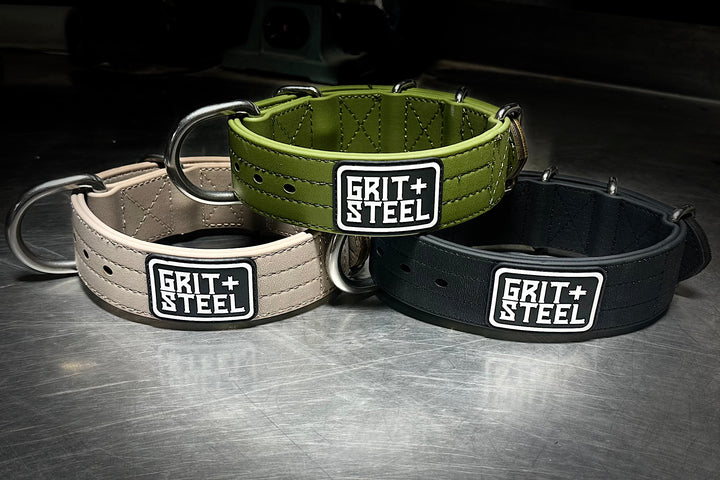 2 Inch Ultra-Grit Collar