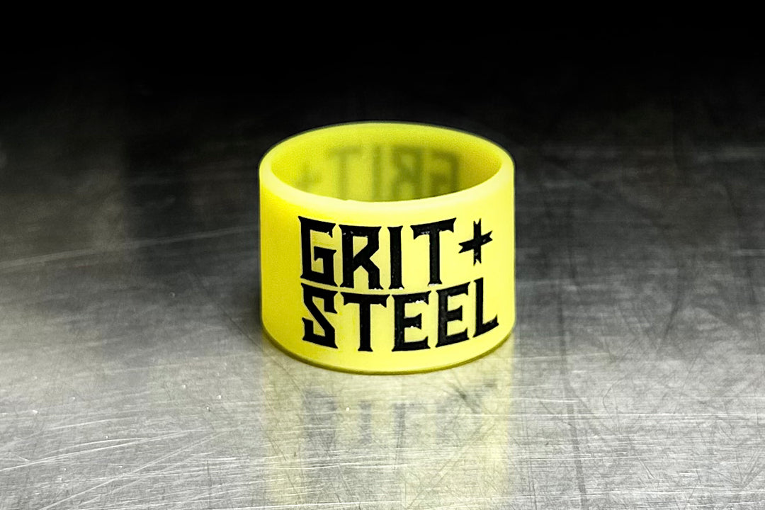 1.5 Inch Rubber Collar Keepers