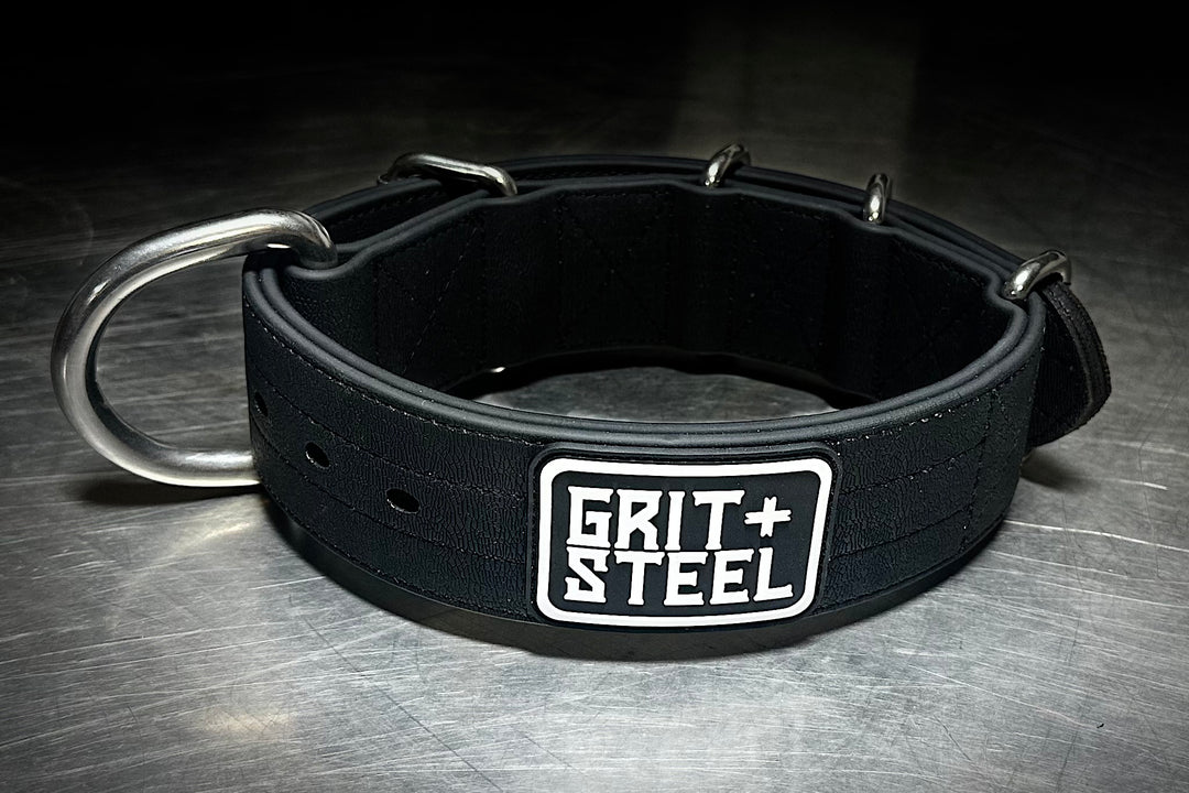 2 Inch Ultra-Grit Collar