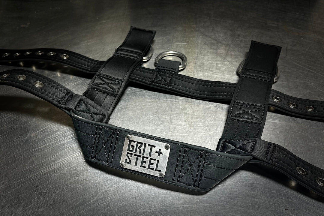 Ultra-Grit Harness