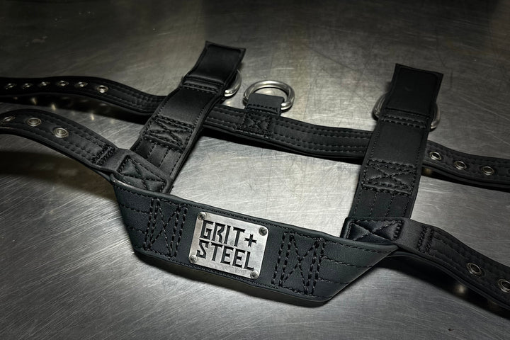 Ultra-Grit Harness