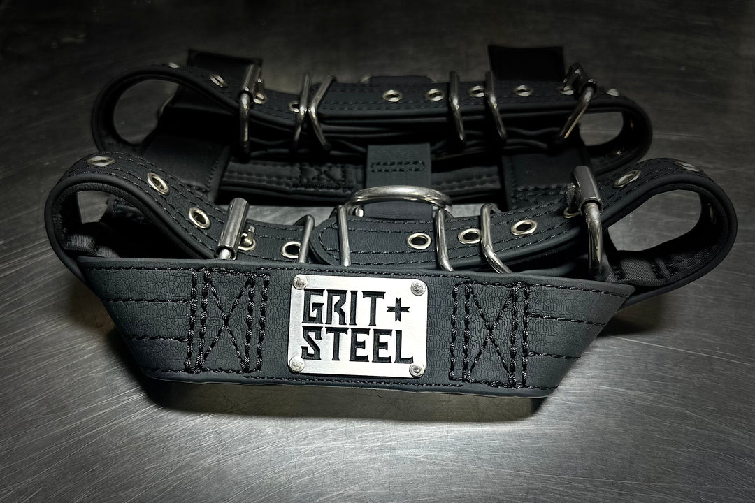 Ultra-Grit Harness